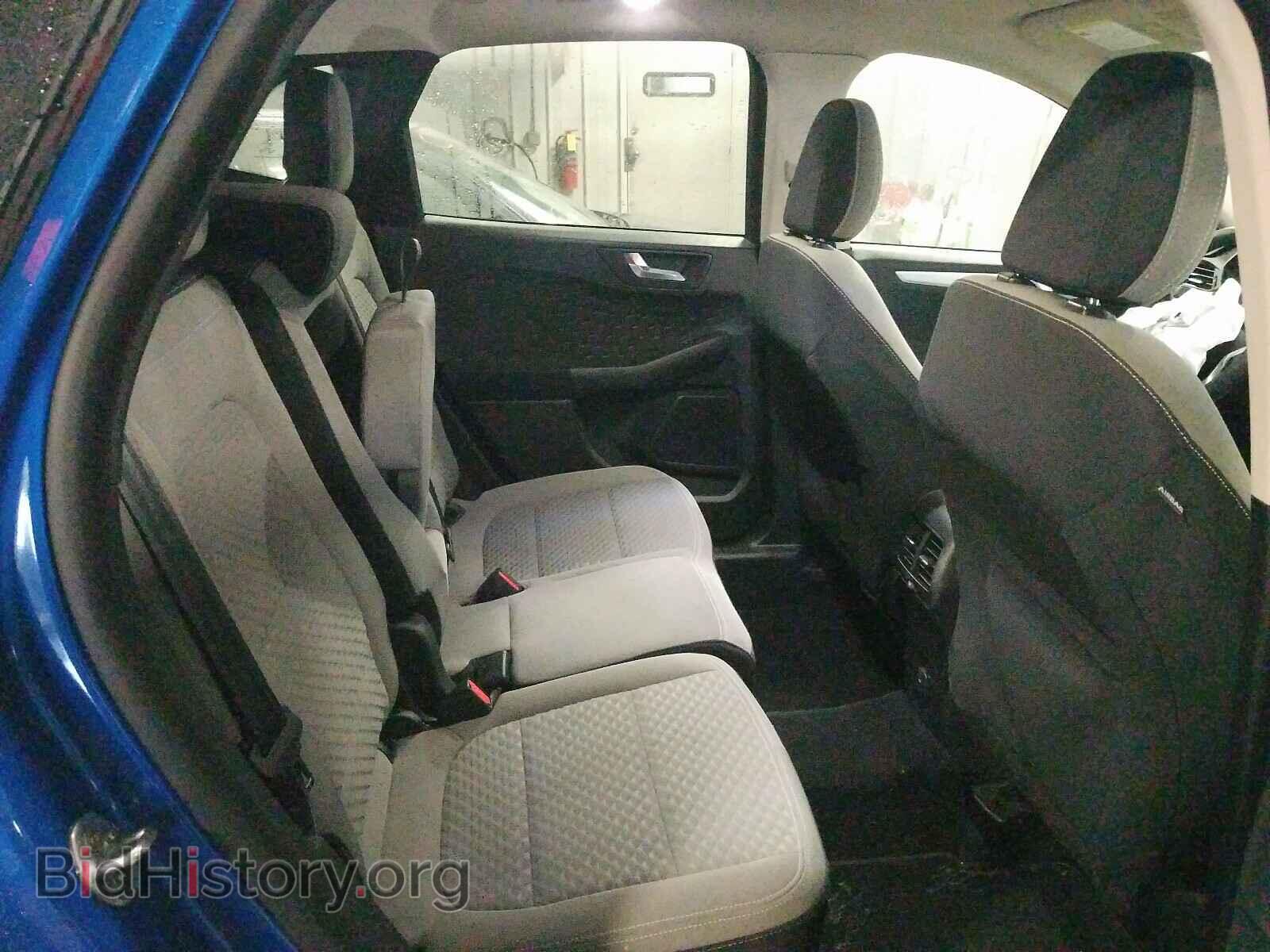 2020 FORD ESCAPE - VIN: 1FMCU9G60LUA56741 - Фото 6
