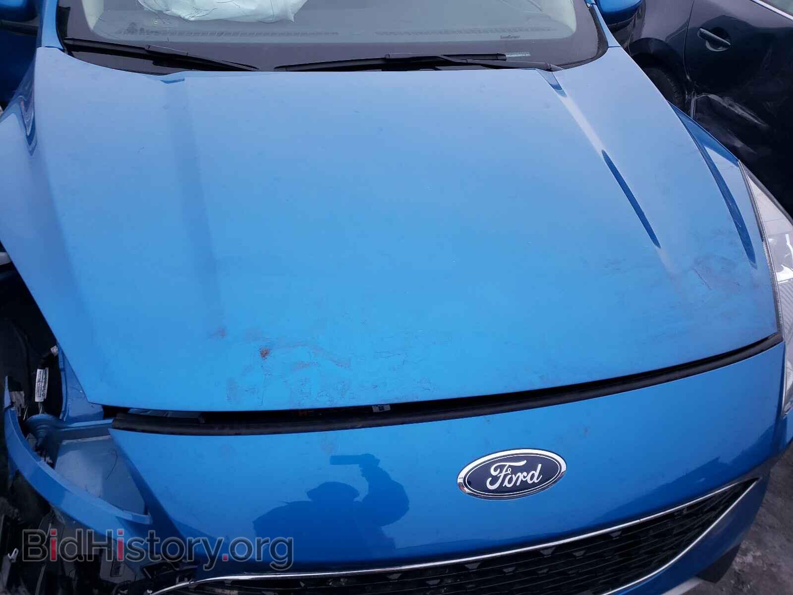 2020 FORD ESCAPE - VIN: 1FMCU9G60LUA56741 - Фото 7