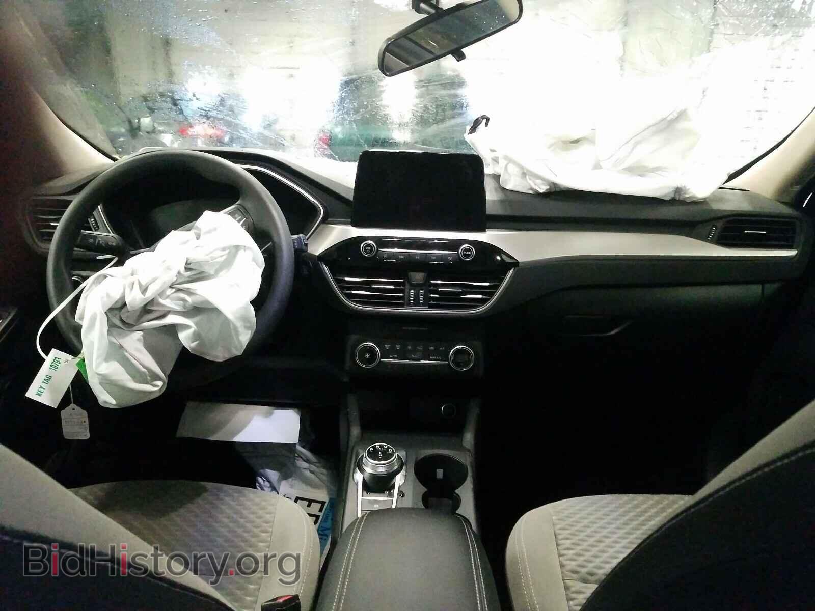 2020 FORD ESCAPE - VIN: 1FMCU9G60LUA56741 - Фото 9