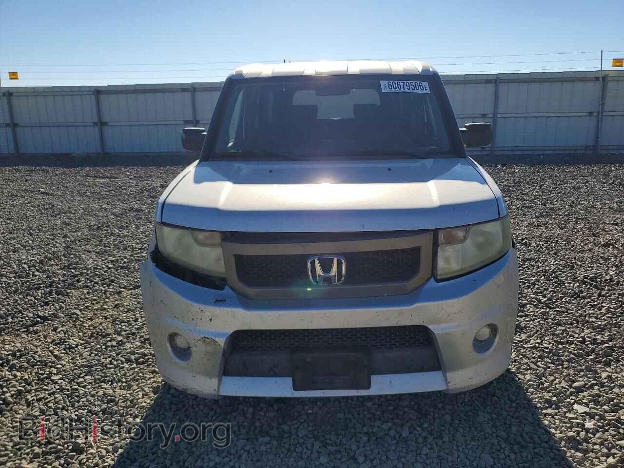 2009 HONDA ELEMENT - VIN: 5J6YH18929L001807 - Photo 5