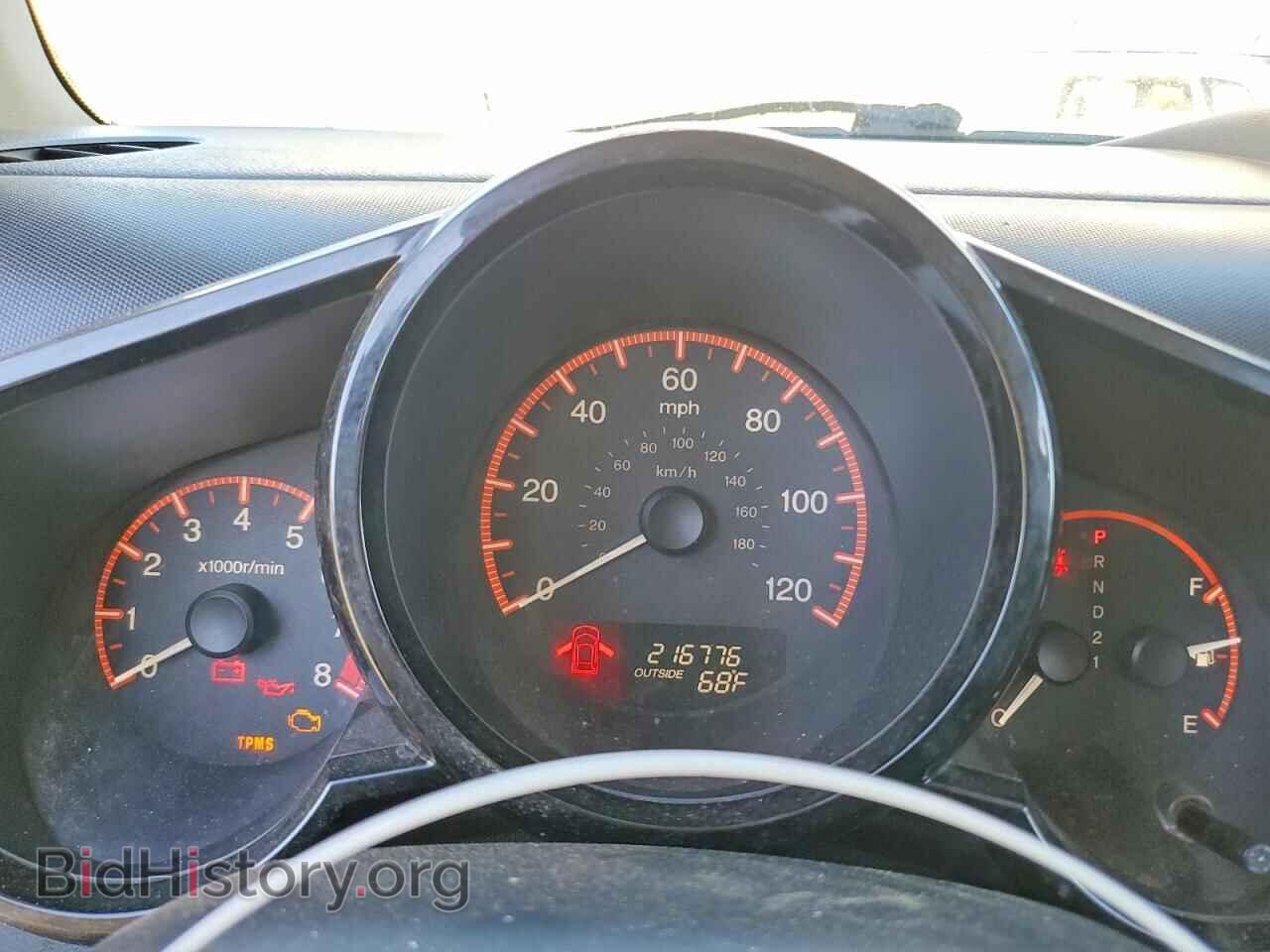 2009 HONDA ELEMENT - VIN: 5J6YH18929L001807 - Photo 9