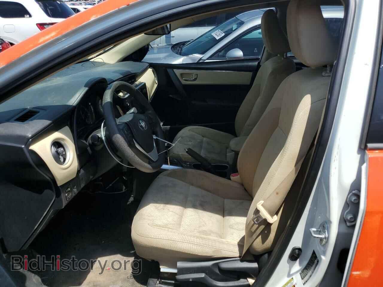 2017 TOYOTA COROLLA - VIN: 5YFBPRHEXHP651923 - Photo 7