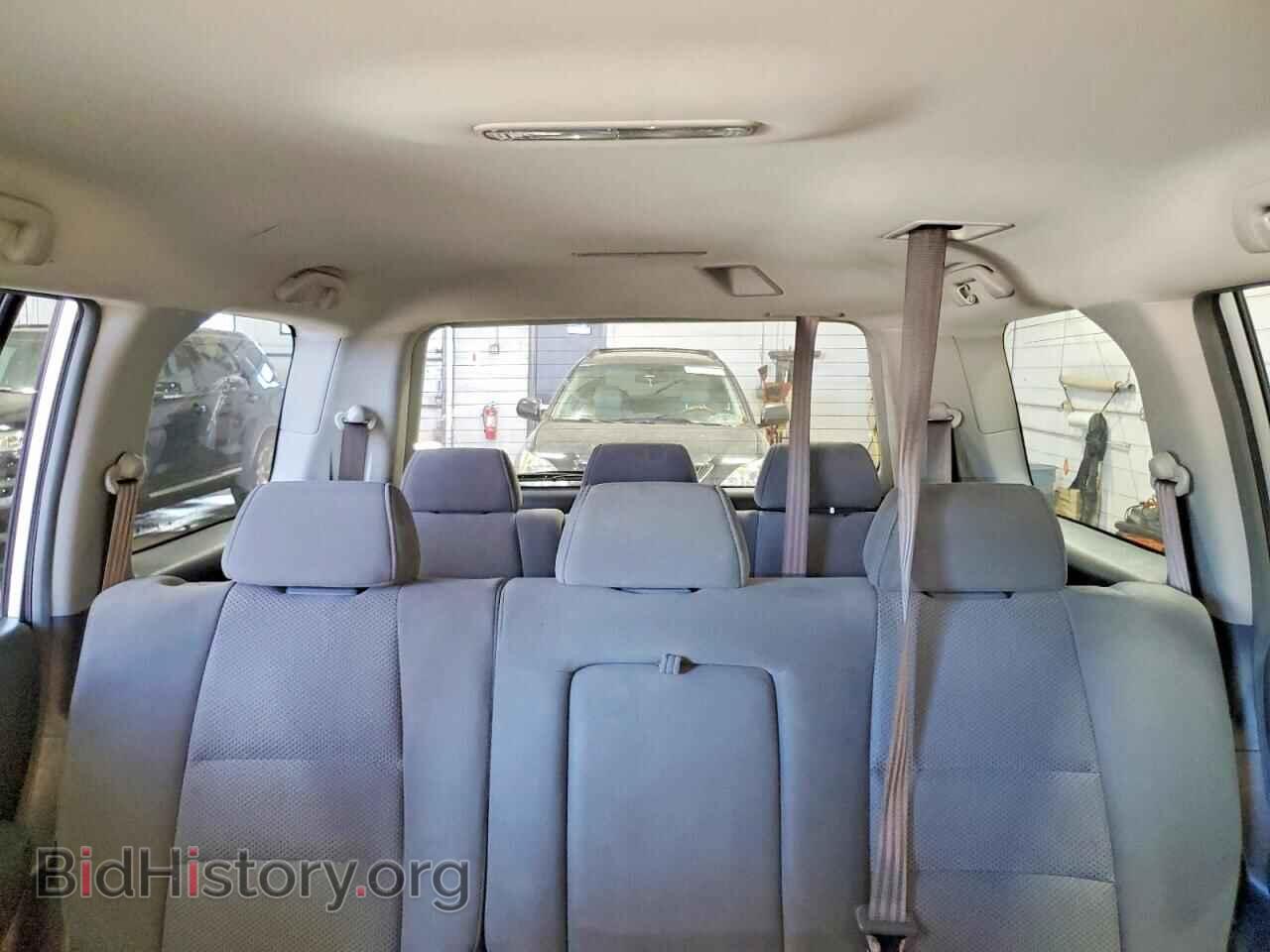 2007 HONDA PILOT - VIN: 5FNYF184X7B014305 - Фото 10