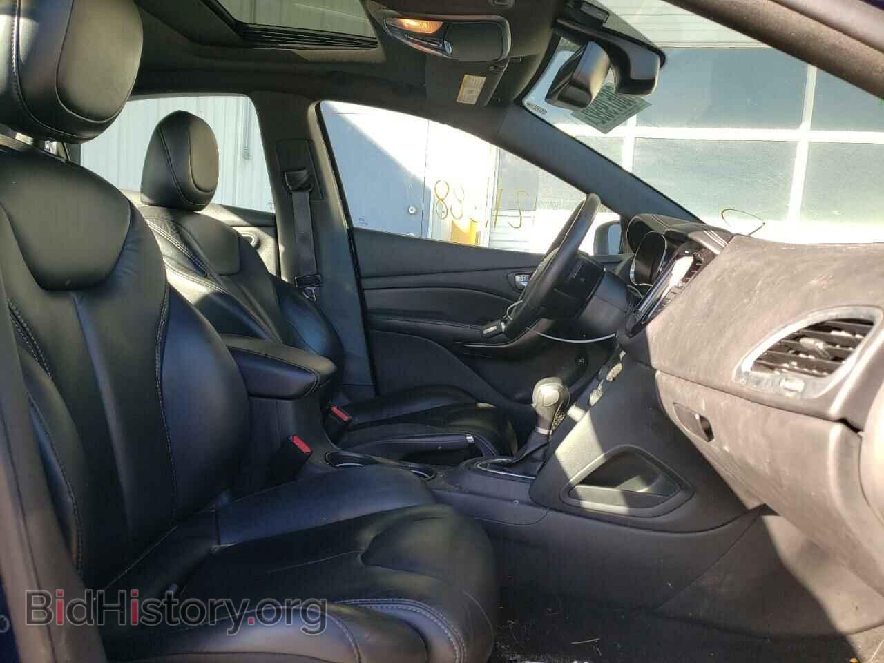 2013 DODGE DART - VIN: 1C3CDFCA1DD346571 - Фото 5