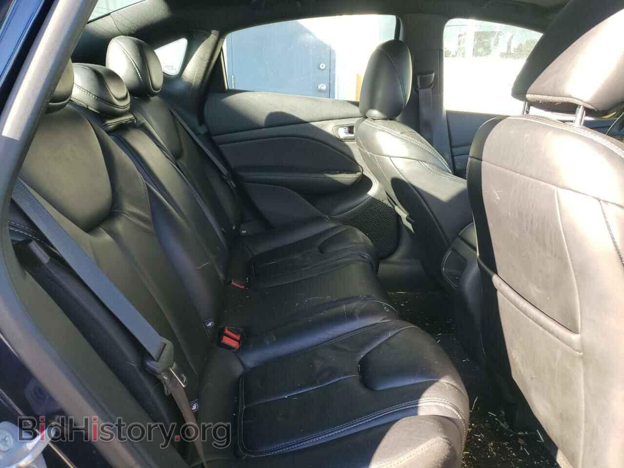 2013 DODGE DART - VIN: 1C3CDFCA1DD346571 - Фото 6