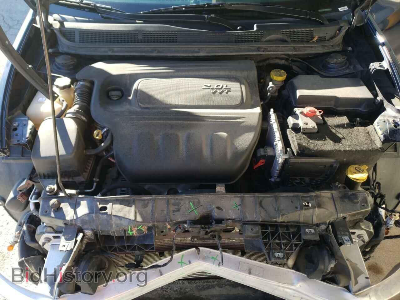 2013 DODGE DART - VIN: 1C3CDFCA1DD346571 - Фото 7