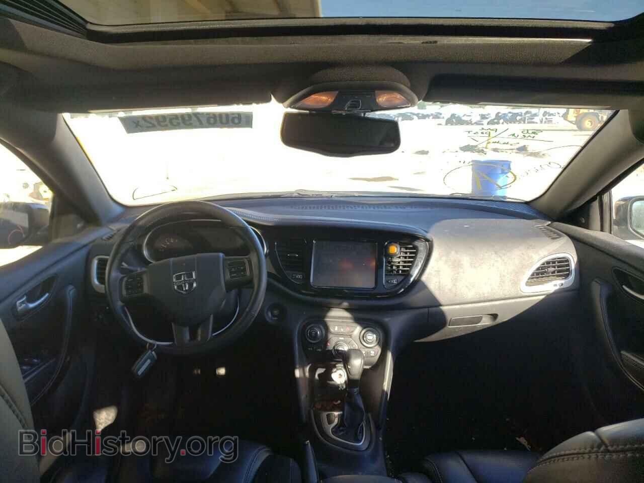 2013 DODGE DART - VIN: 1C3CDFCA1DD346571 - Фото 9