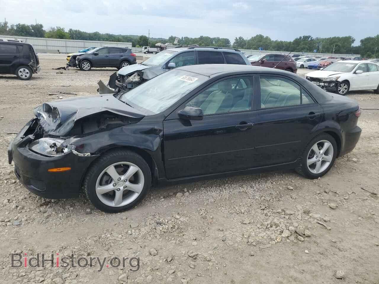 Photo 1YVHP80C085M37366 - MAZDA 6 2008