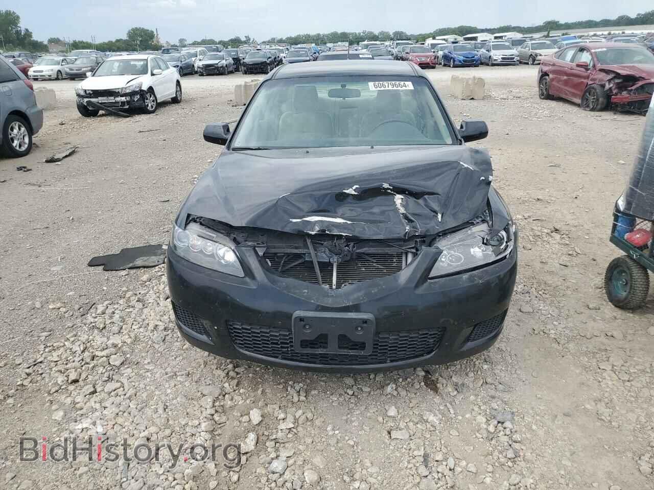 2008 MAZDA 6 - VIN: 1YVHP80C085M37366 - Фото 5