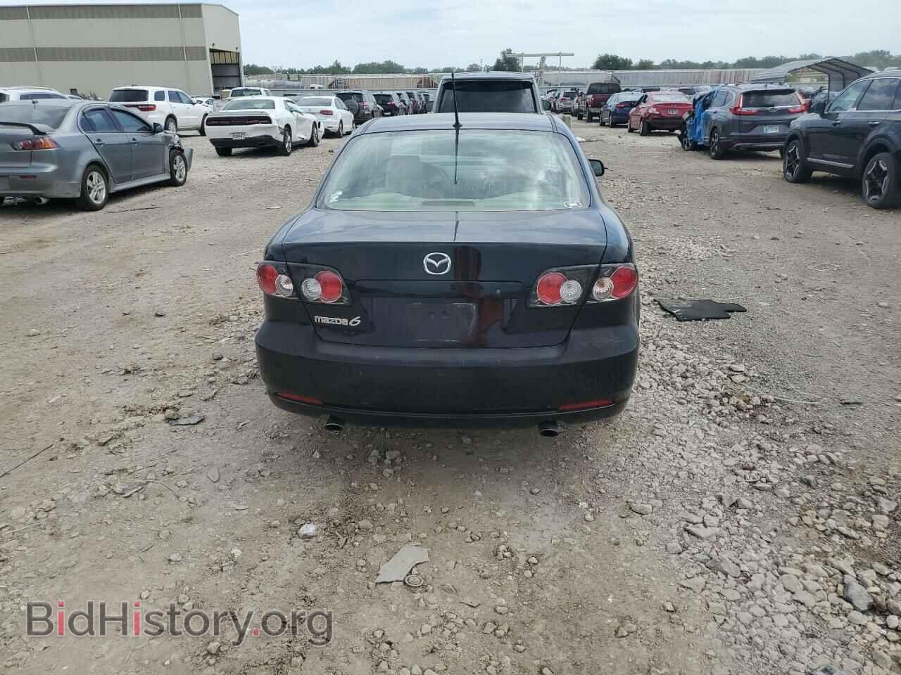 2008 MAZDA 6 - VIN: 1YVHP80C085M37366 - Фото 6