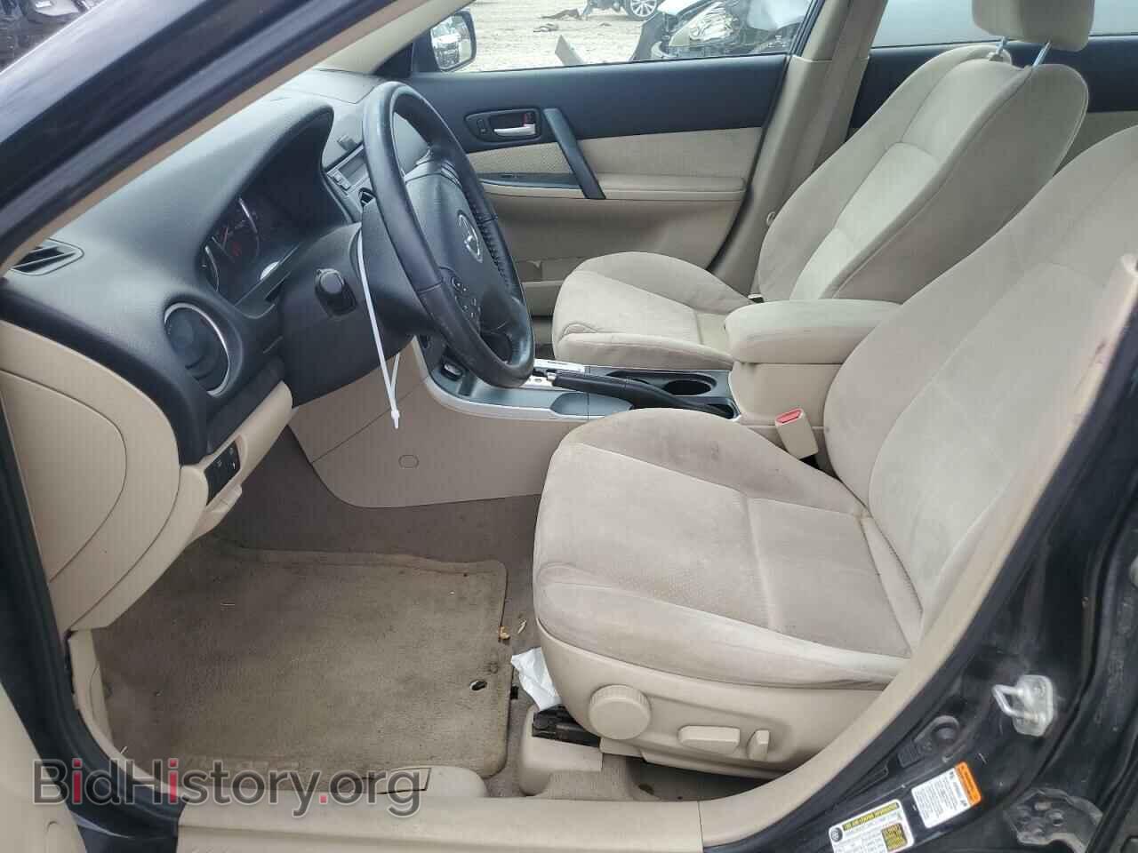 2008 MAZDA 6 - VIN: 1YVHP80C085M37366 - Фото 7