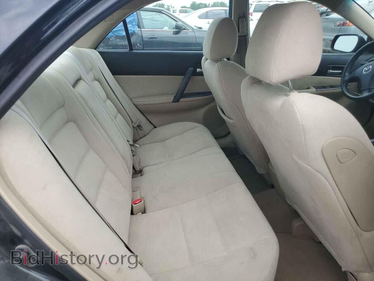 2008 MAZDA 6 - VIN: 1YVHP80C085M37366 - Фото 10
