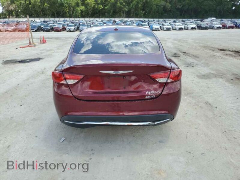 2015 Chrysler 200 (VIN 1C3CCCAB3FN692132) — фото 6 из 12