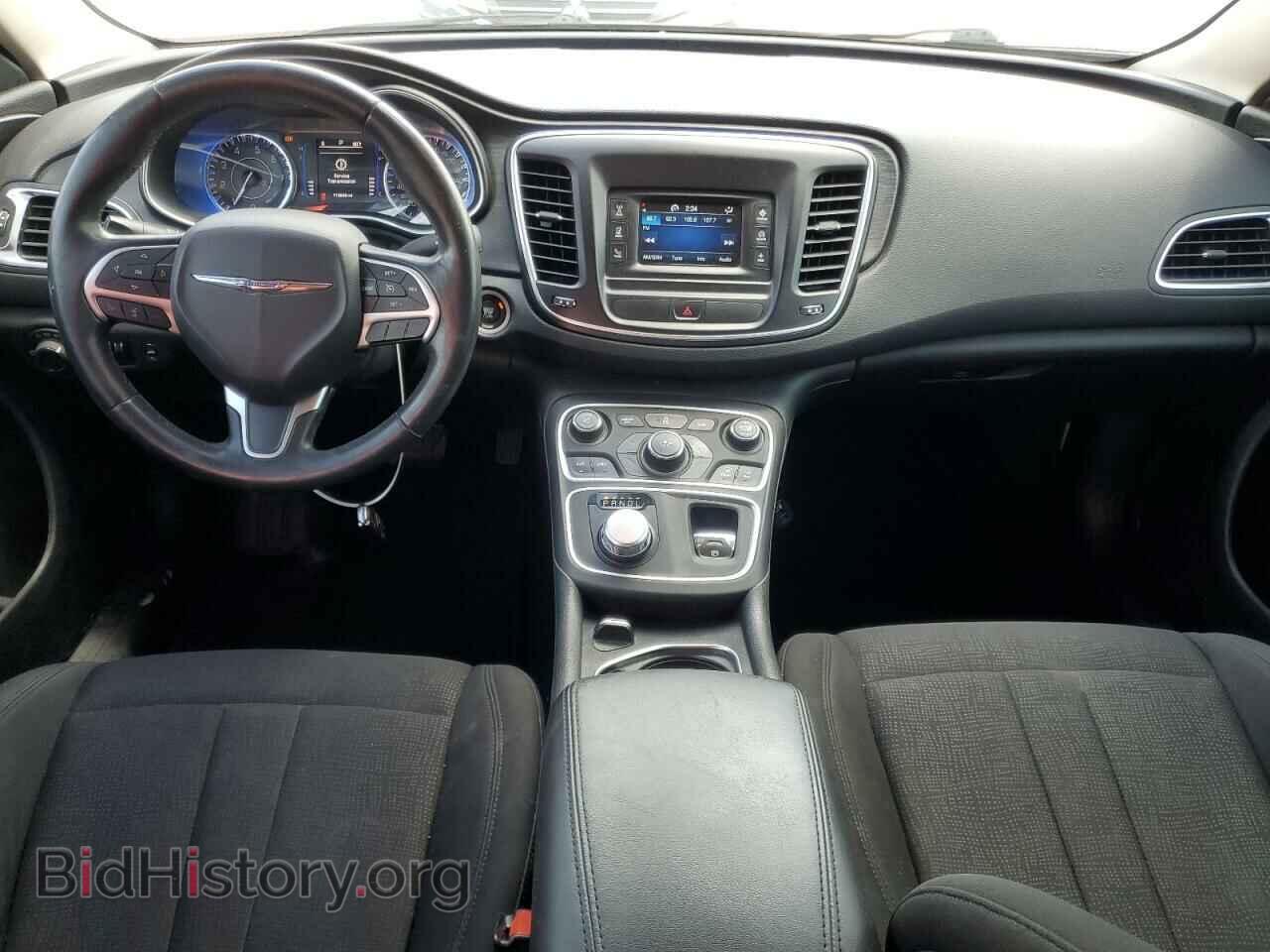 2015 CHRYSLER 200 - VIN: 1C3CCCAB3FN692132 - Фото 8