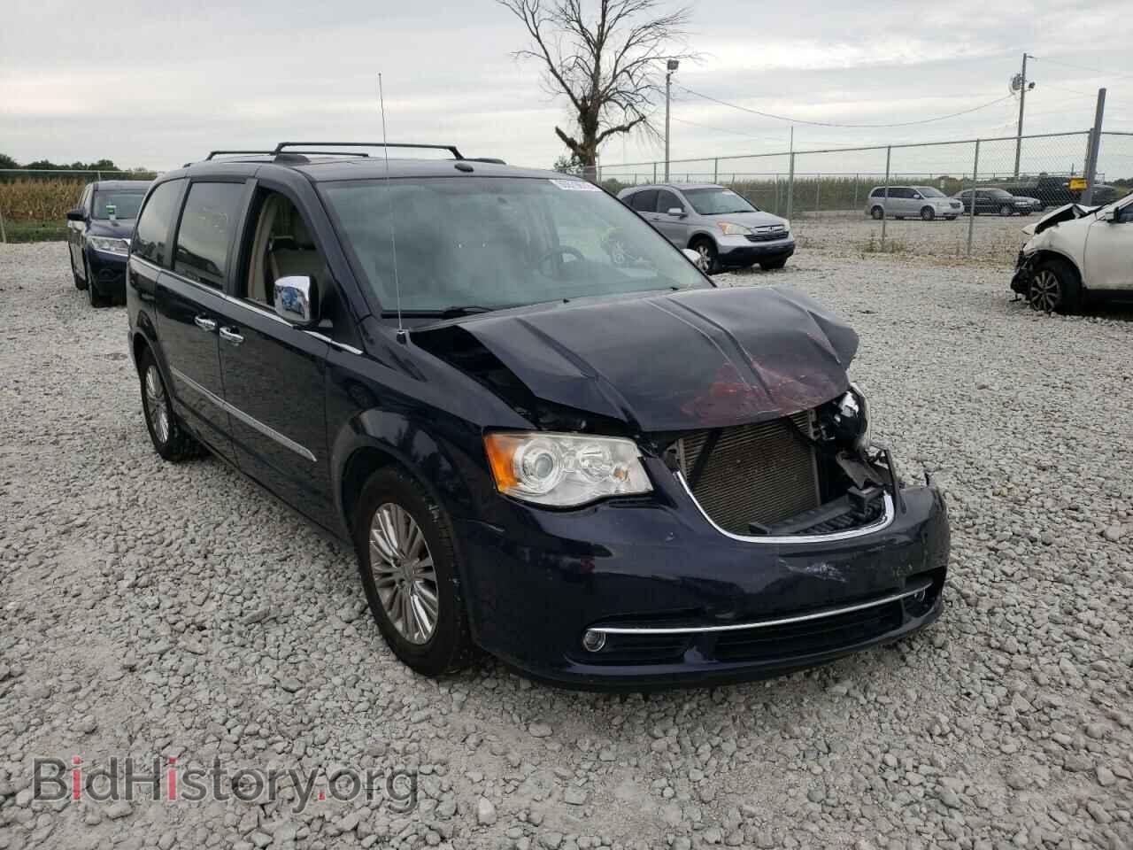 Photo 2A4RR6DG5BR746647 - CHRYSLER MINIVAN 2011