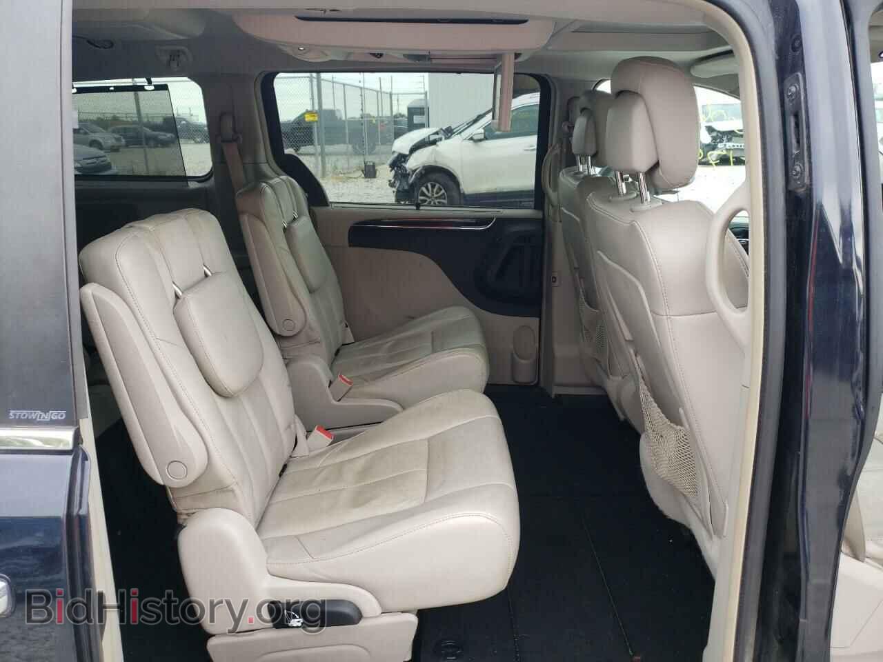 2011 CHRYSLER MINIVAN - VIN: 2A4RR6DG5BR746647 - Фото 6