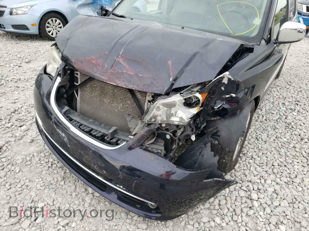 2011 CHRYSLER MINIVAN - VIN: 2A4RR6DG5BR746647 - Фото 9
