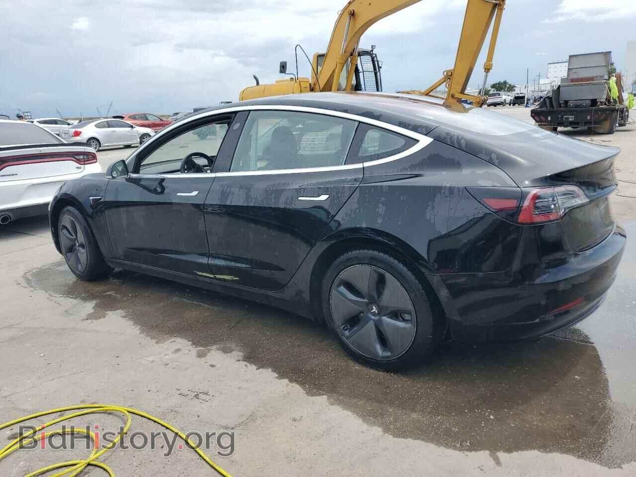 2018 TESLA MODEL 3 - VIN: 5YJ3E1EA6JF028023 - Фото 2
