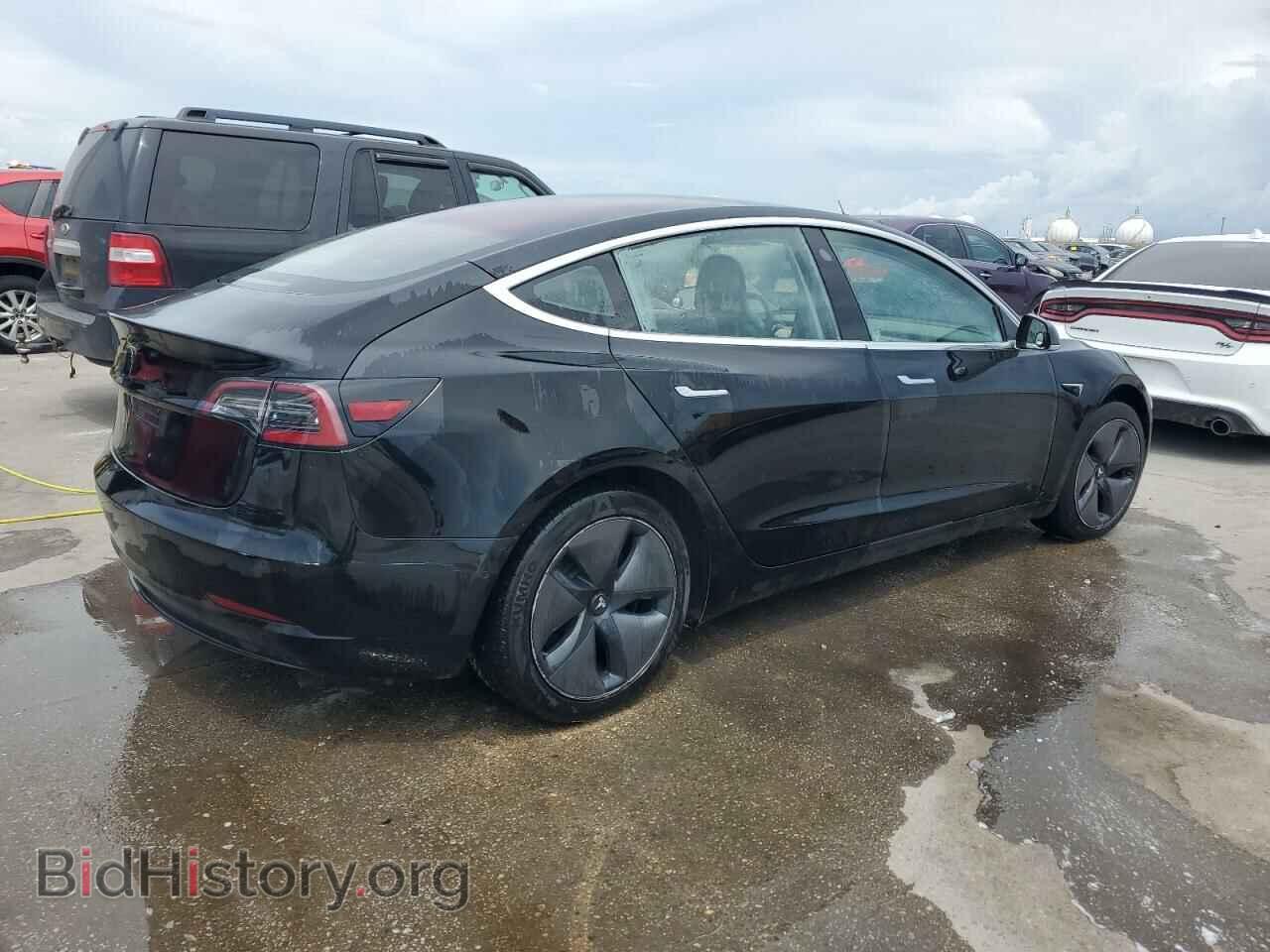 2018 TESLA MODEL 3 - VIN: 5YJ3E1EA6JF028023 - Фото 3