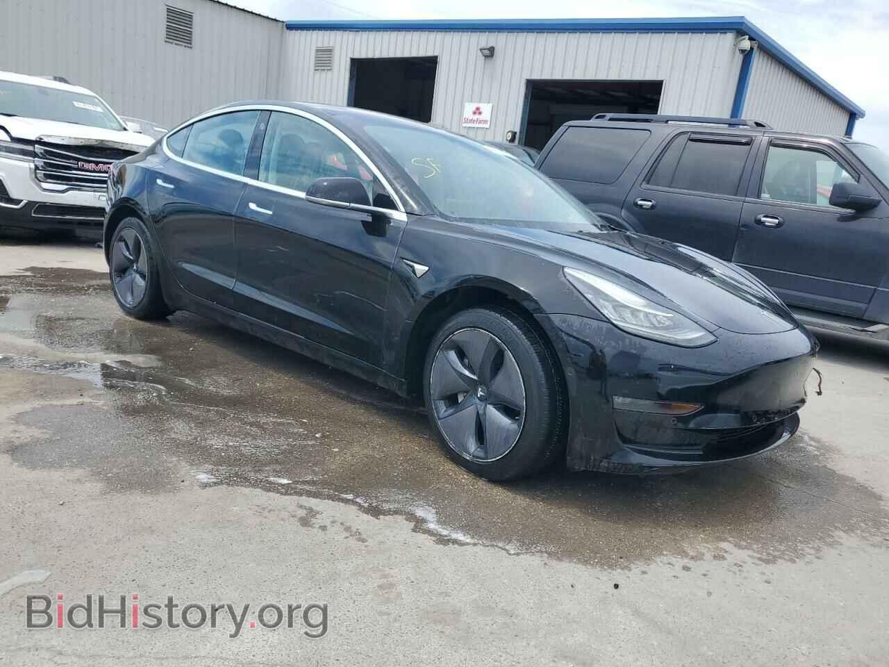 2018 TESLA MODEL 3 - VIN: 5YJ3E1EA6JF028023 - Фото 4