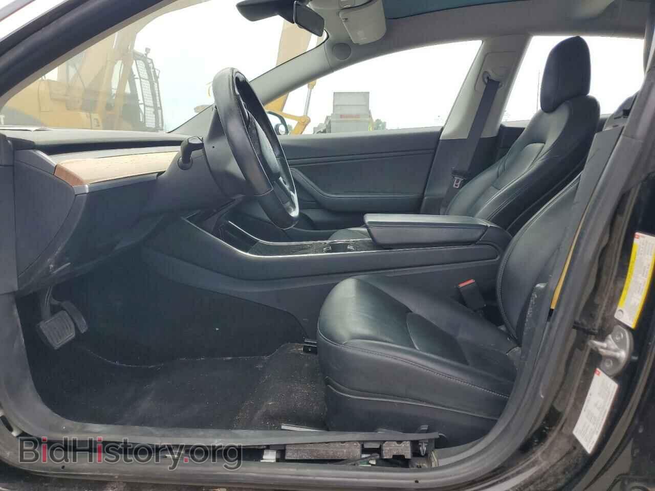 2018 TESLA MODEL 3 - VIN: 5YJ3E1EA6JF028023 - Фото 7