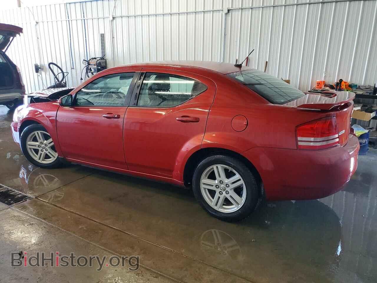 2010 DODGE AVENGER - VIN: 1B3CC5FB5AN218709 - Фото 2