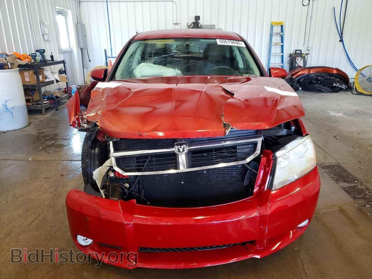 2010 DODGE AVENGER - VIN: 1B3CC5FB5AN218709 - Фото 5