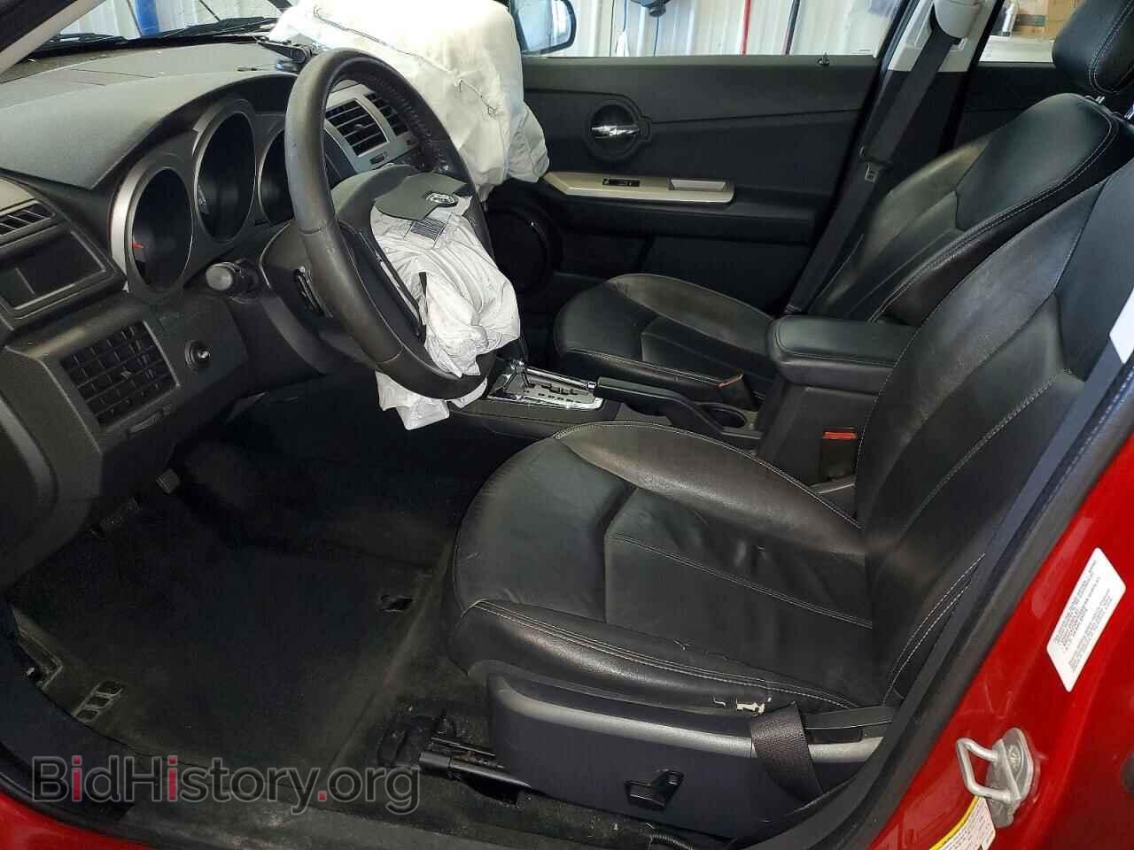 2010 DODGE AVENGER - VIN: 1B3CC5FB5AN218709 - Фото 7