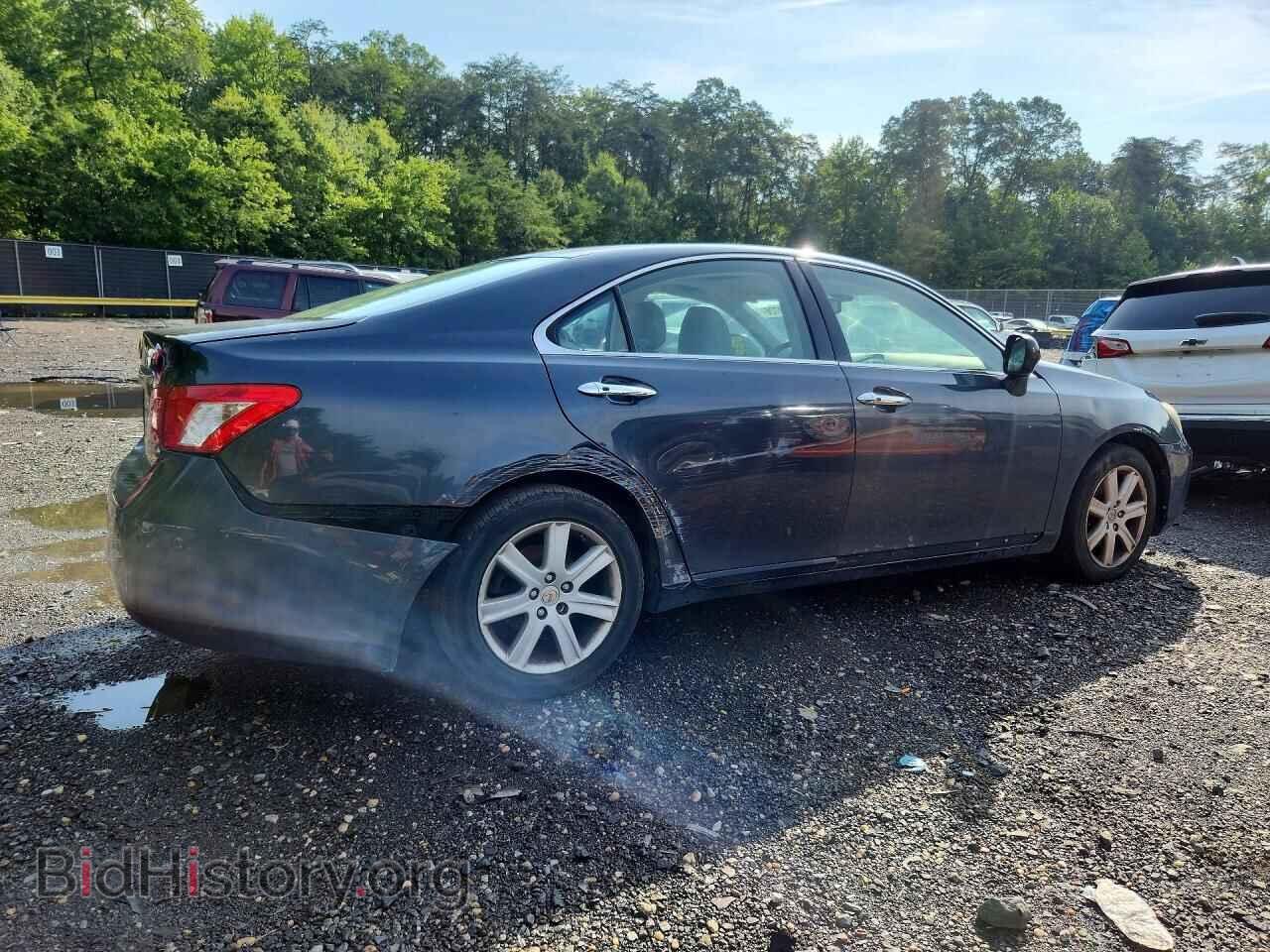 2007 LEXUS ES350 - VIN: JTHBJ46G072055207 - Фото 3