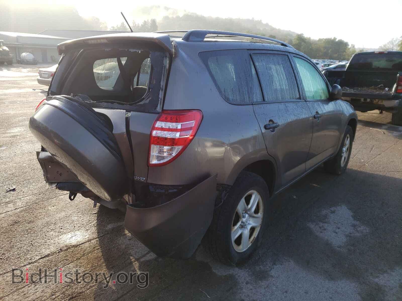 2012 TOYOTA RAV4 - VIN: 2T3BF4DV3CW192762 - Фото 4