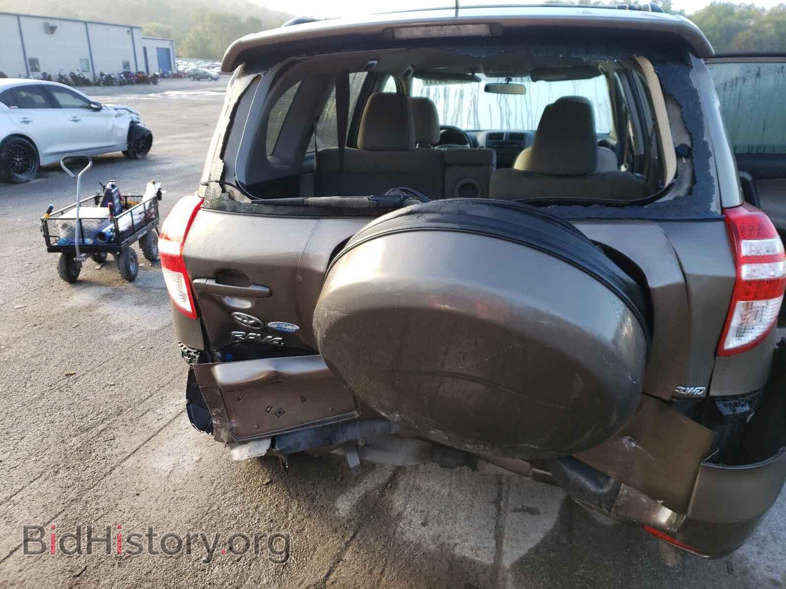 2012 TOYOTA RAV4 - VIN: 2T3BF4DV3CW192762 - Фото 9