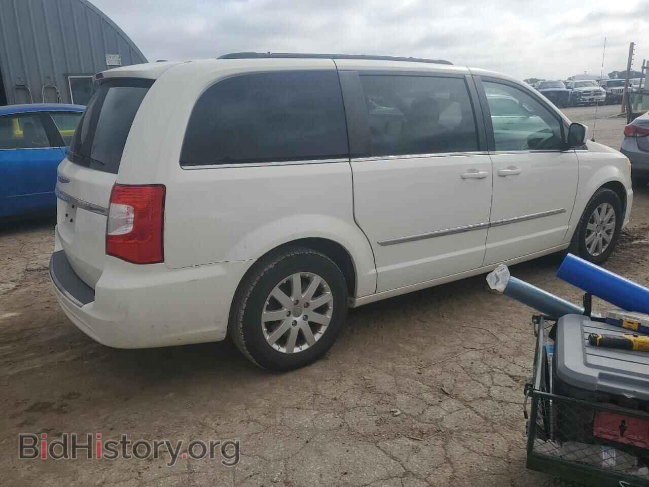 2013 CHRYSLER MINIVAN - VIN: 2C4RC1BG4DR604189 - Photo 3