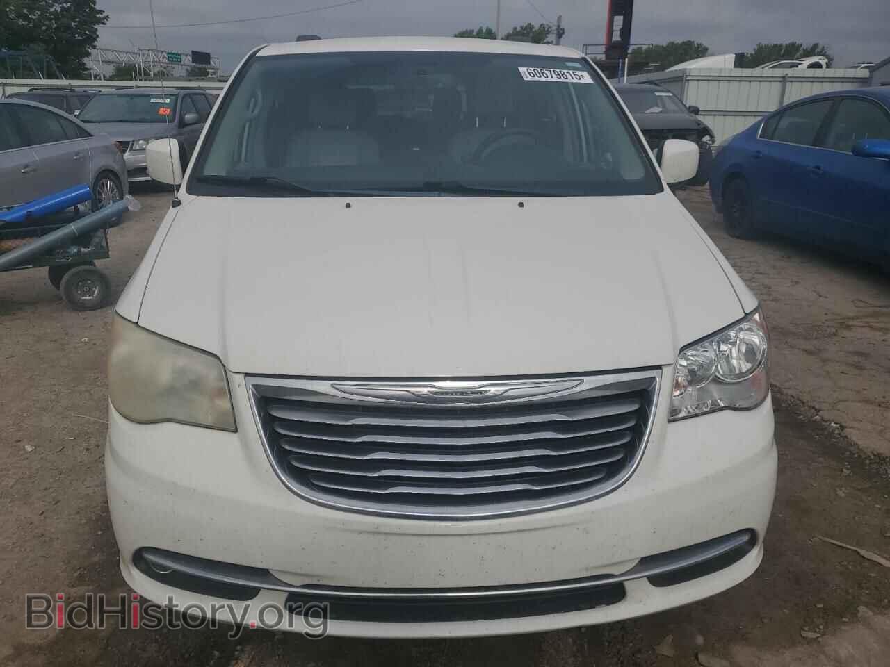 2013 CHRYSLER MINIVAN - VIN: 2C4RC1BG4DR604189 - Photo 5
