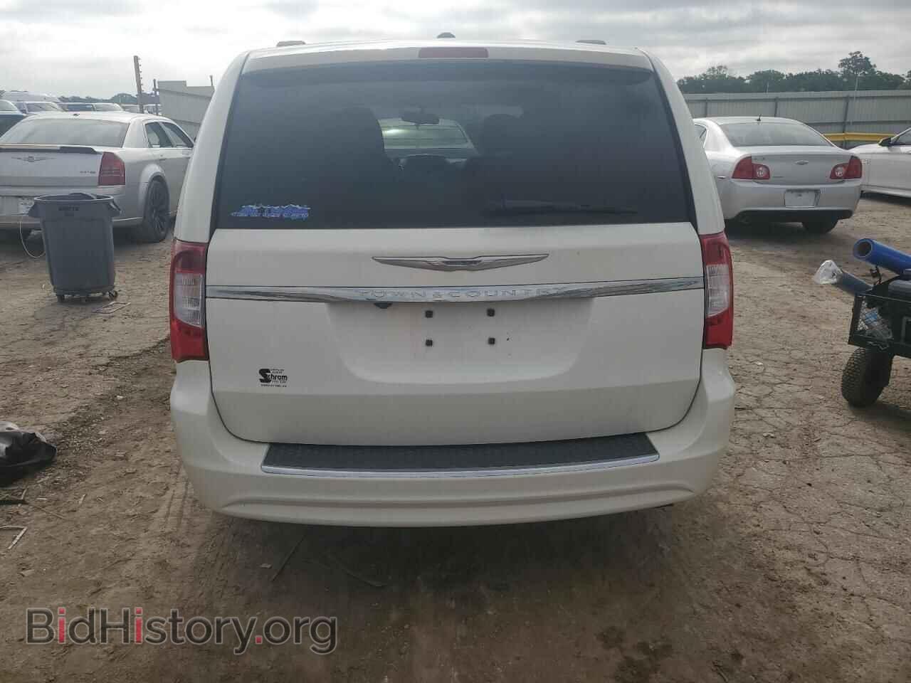 2013 CHRYSLER MINIVAN - VIN: 2C4RC1BG4DR604189 - Photo 6