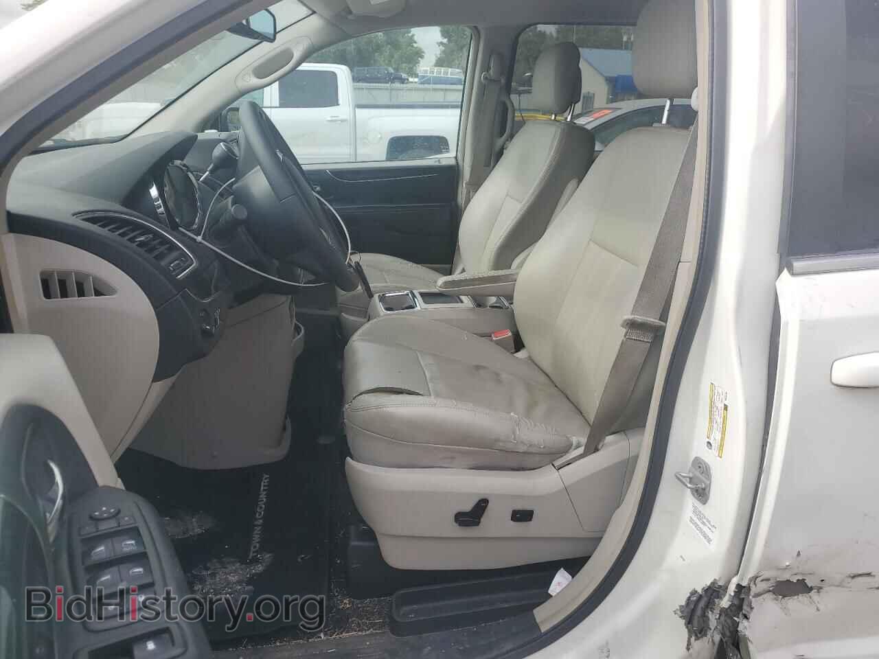 2013 CHRYSLER MINIVAN - VIN: 2C4RC1BG4DR604189 - Photo 7