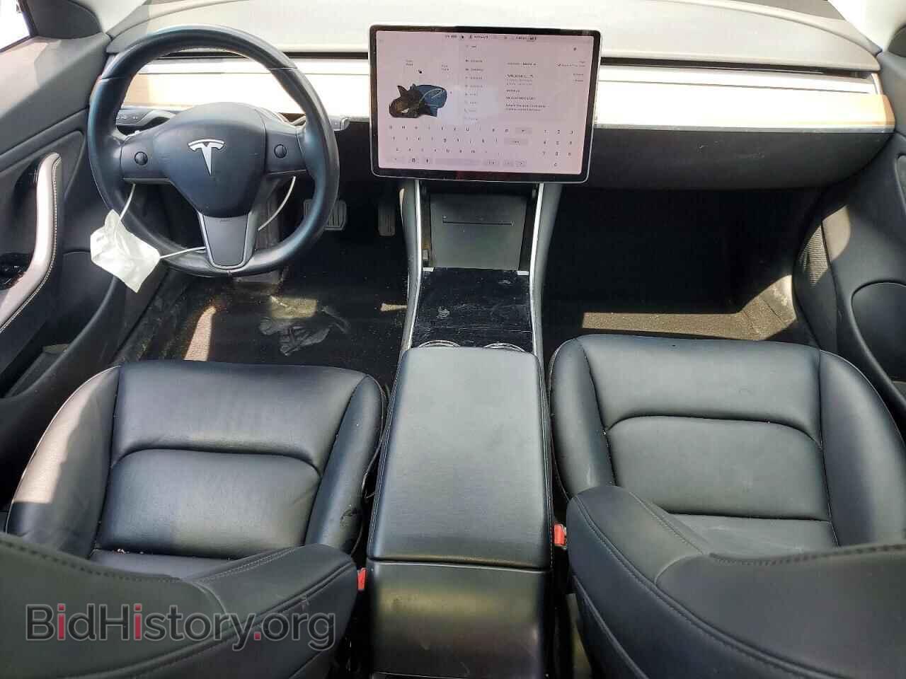 2018 TESLA MODEL 3 - VIN: 5YJ3E1EB0JF127252 - Photo 8