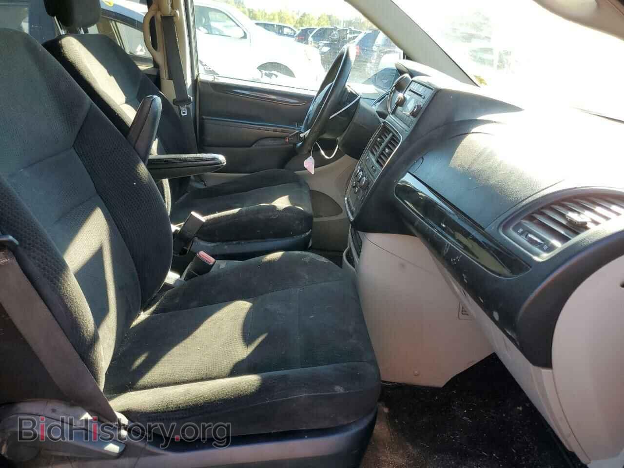 2014 DODGE CARAVAN - VIN: 2C4RDGBG4ER196875 - Фото 5