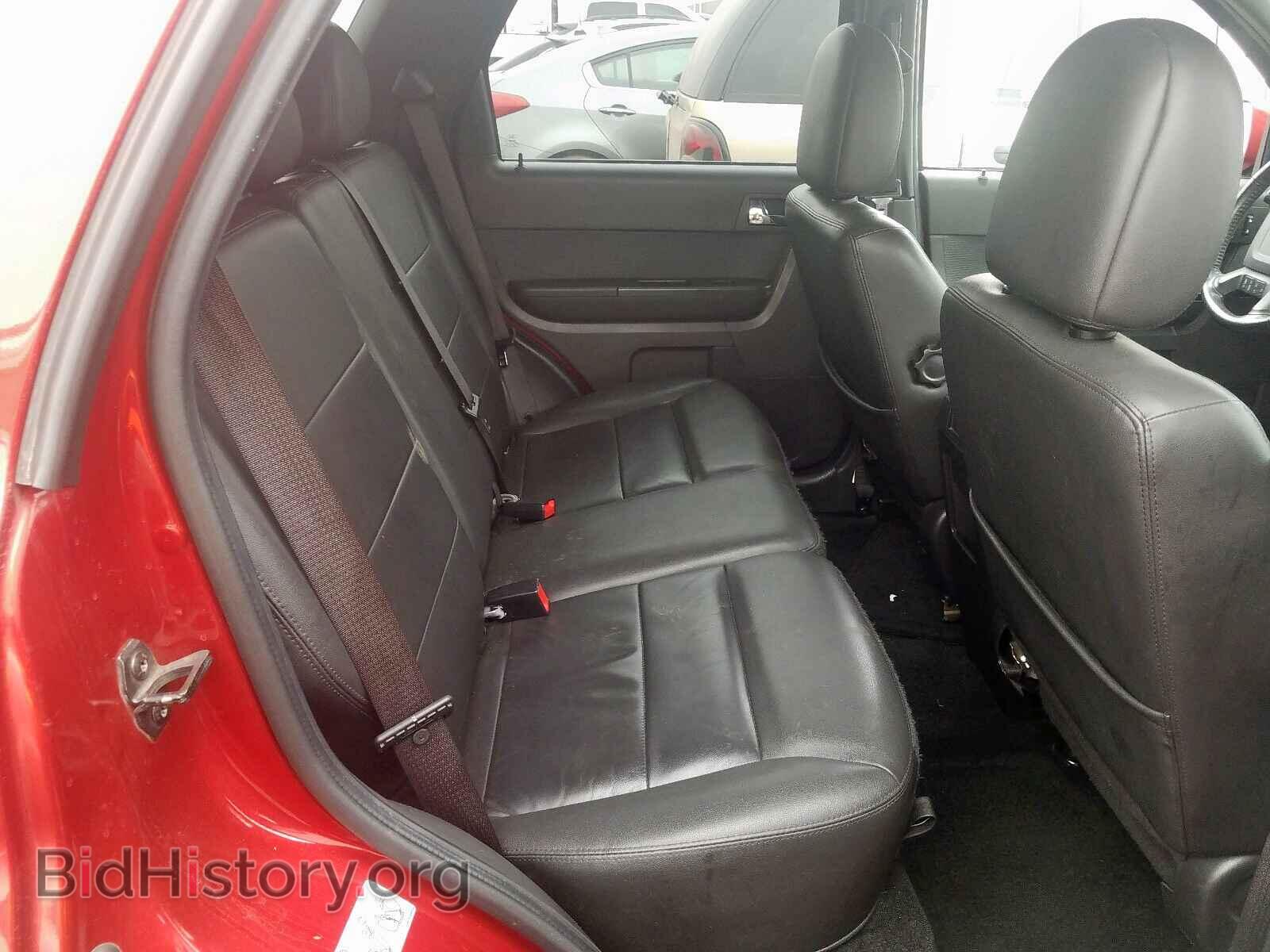2012 FORD ESCAPE - VIN: 1FMCU0EG7CKA37350 - Photo 6