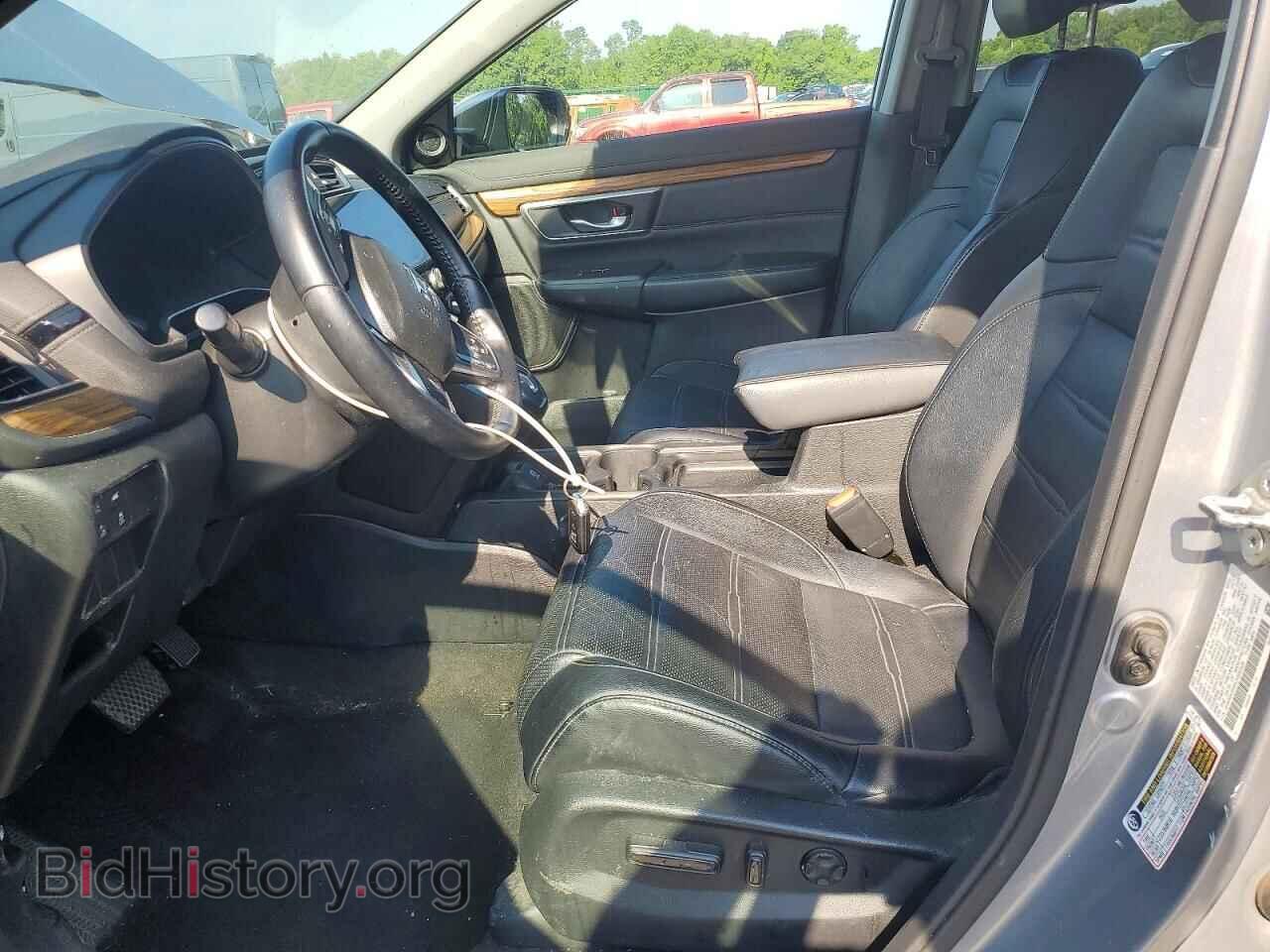 2018 HONDA CRV - VIN: 2HKRW2H8XJH600329 - Фото 7