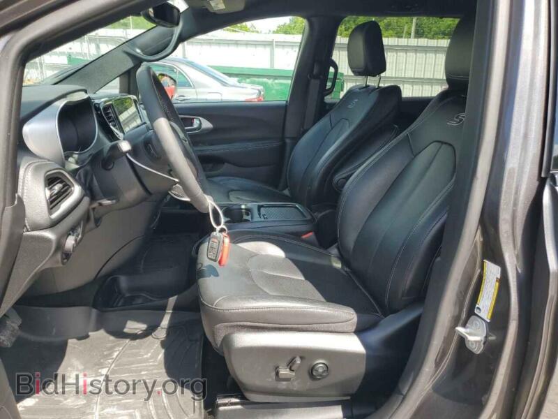 2022 Chrysler PACIFICA (VIN 2C4RC1BG0NR179829) — фото 7 из 13