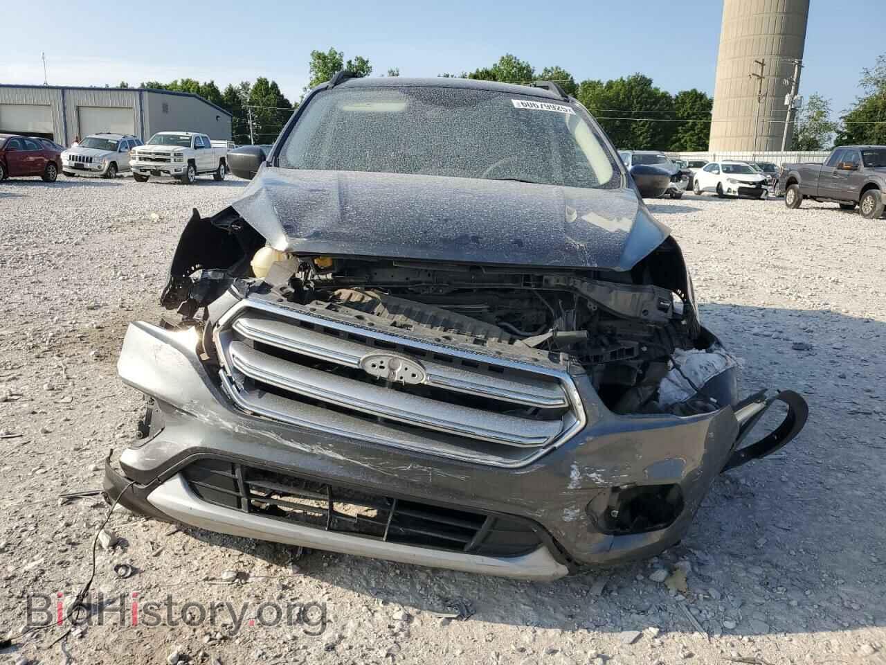 2017 FORD ESCAPE - VIN: 1FMCU9G96HUD26881 - Фото 5