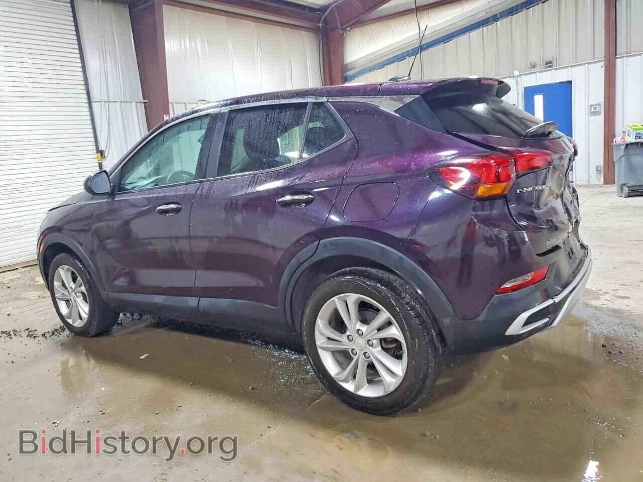 2021 BUICK ENCORE - VIN: KL4MMBS28MB117782 - Photo 2