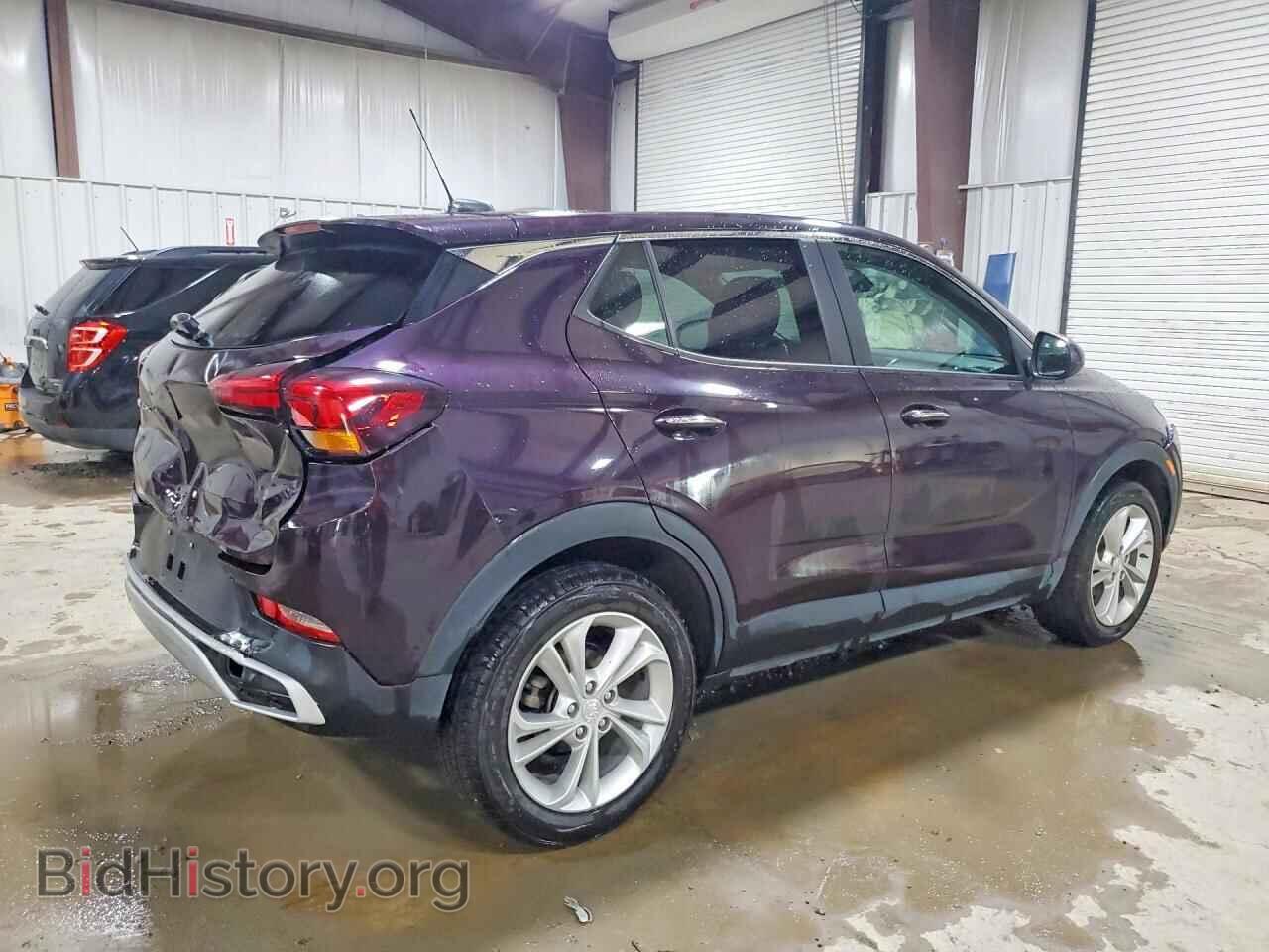 2021 BUICK ENCORE - VIN: KL4MMBS28MB117782 - Photo 3