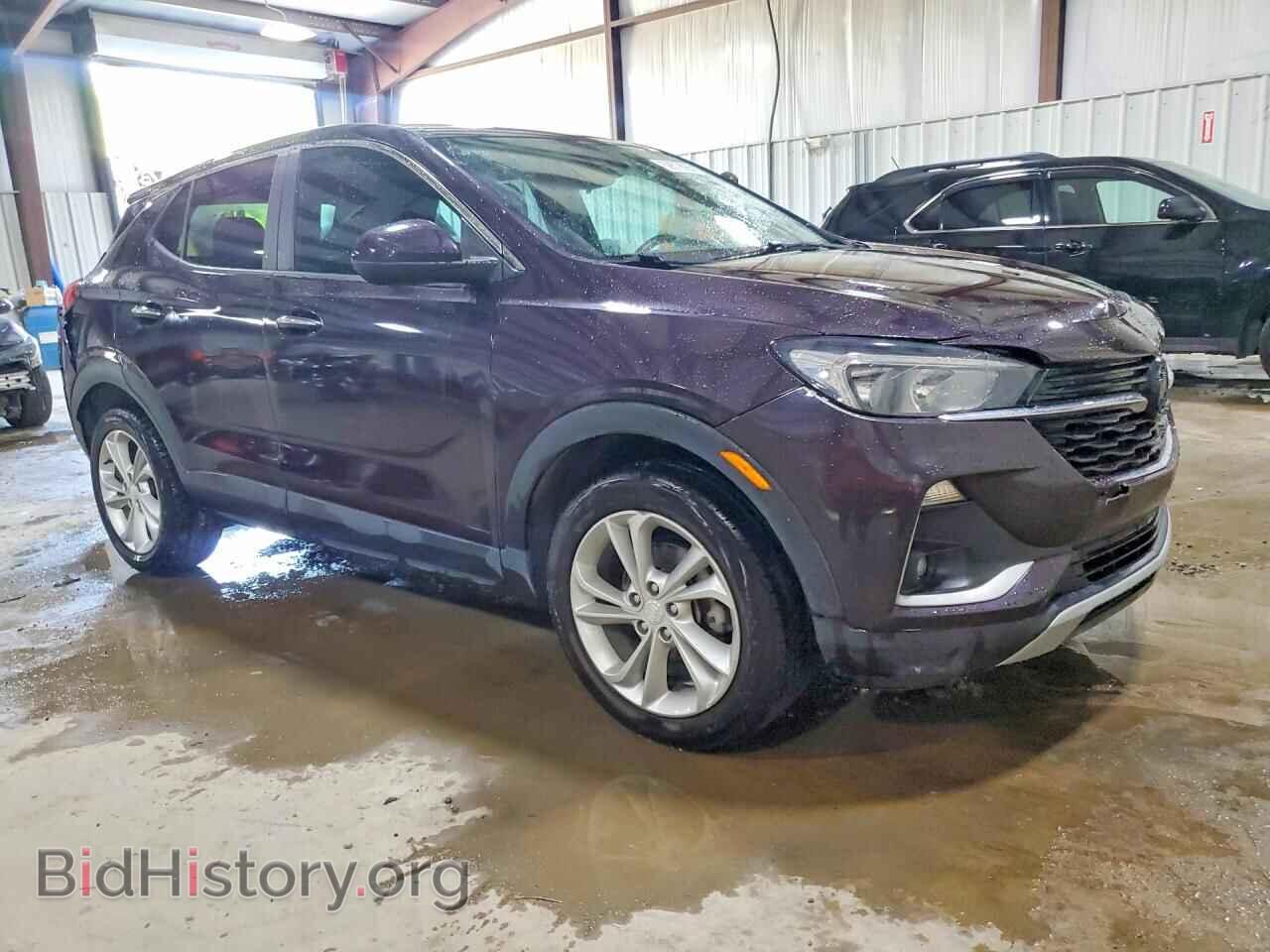 2021 BUICK ENCORE - VIN: KL4MMBS28MB117782 - Photo 4