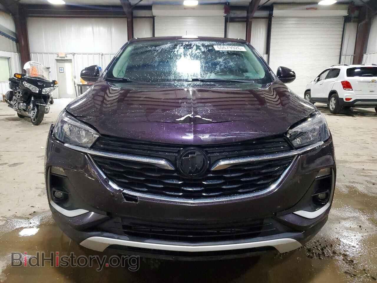 2021 BUICK ENCORE - VIN: KL4MMBS28MB117782 - Photo 5