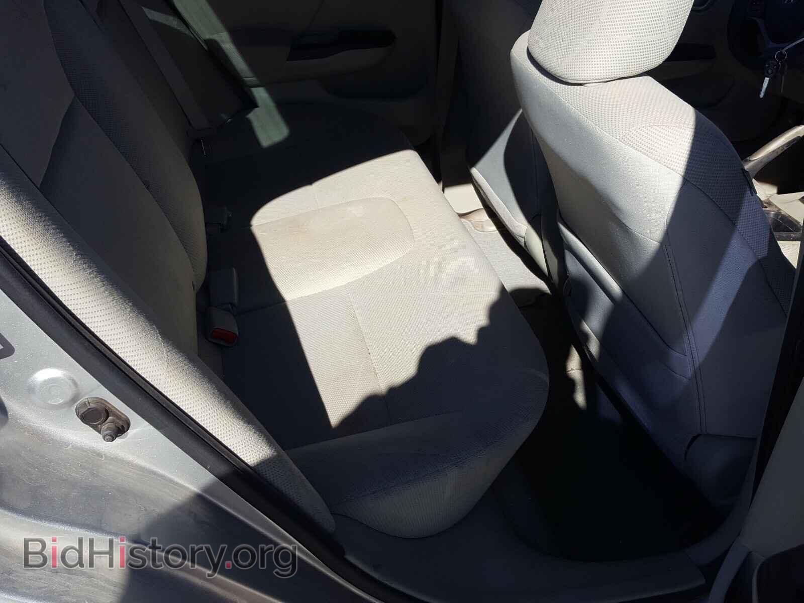 2012 HONDA CIVIC - VIN: 2HGFB2F55CH334643 - Фото 6