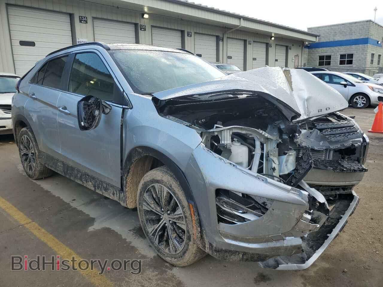 2022 MITSUBISHI ECLIPSE - VIN: JA4ATWAA9NZ067943 - Photo 4