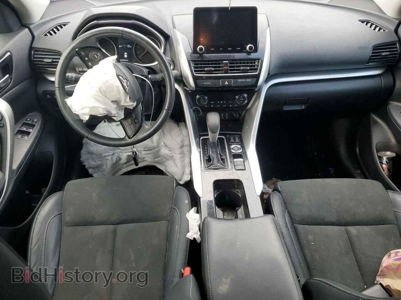 2022 MITSUBISHI ECLIPSE - VIN: JA4ATWAA9NZ067943 - Photo 8