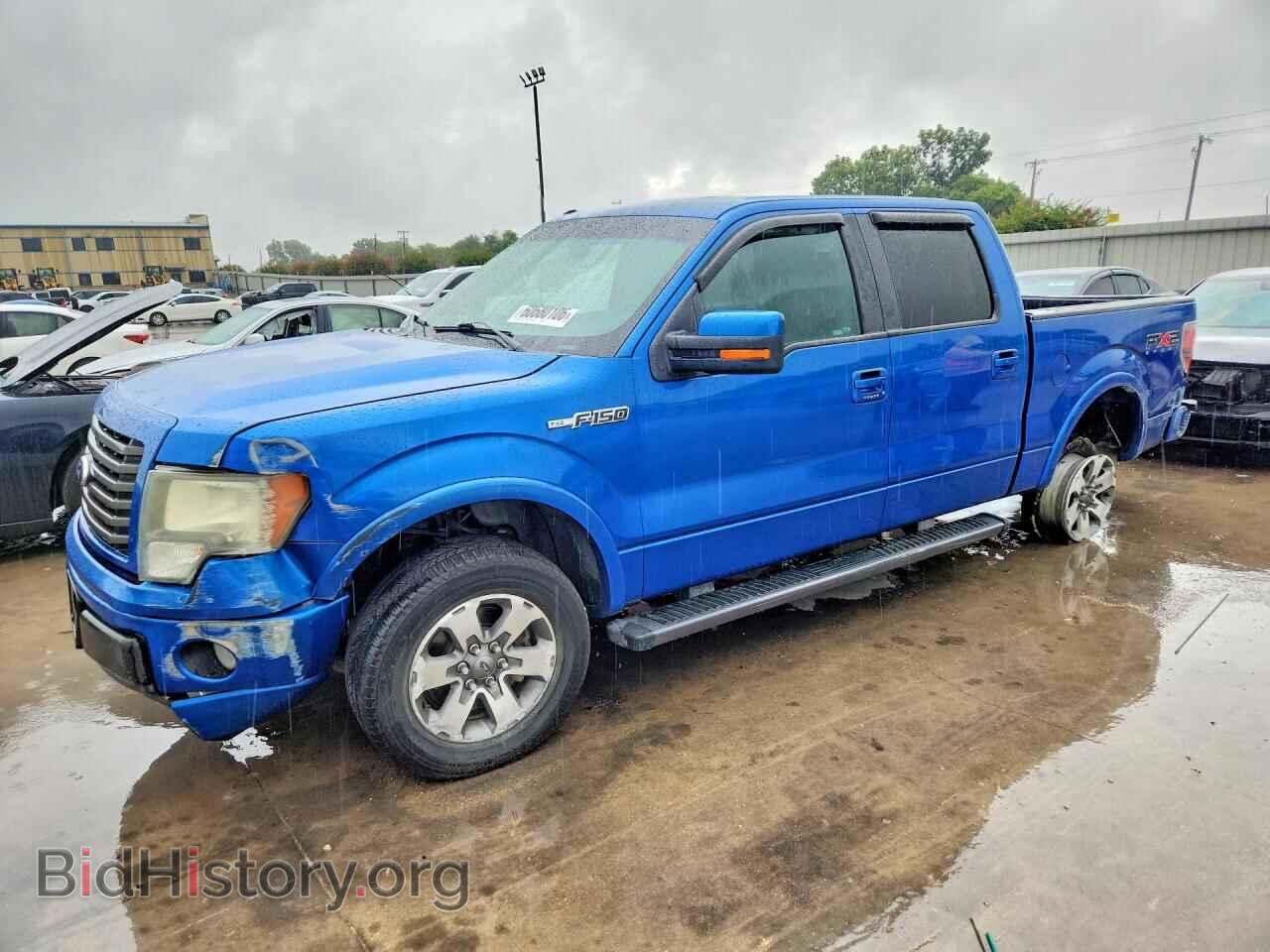 Photo 1FTEW1C87AKE45157 - FORD F150 2010
