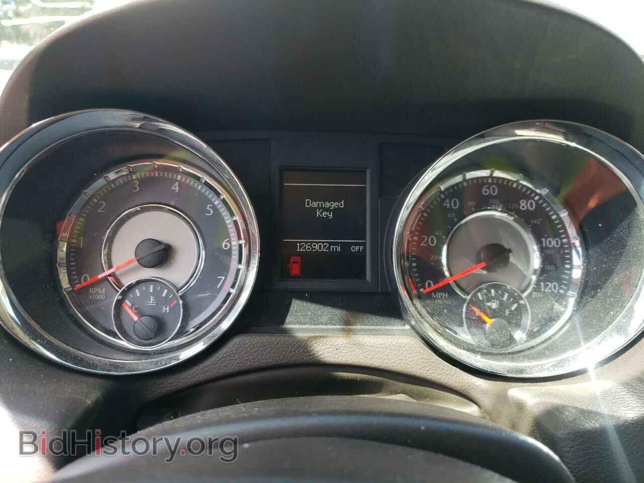 2015 CHRYSLER MINIVAN - VIN: 2C4RC1BG4FR590233 - Фото 9